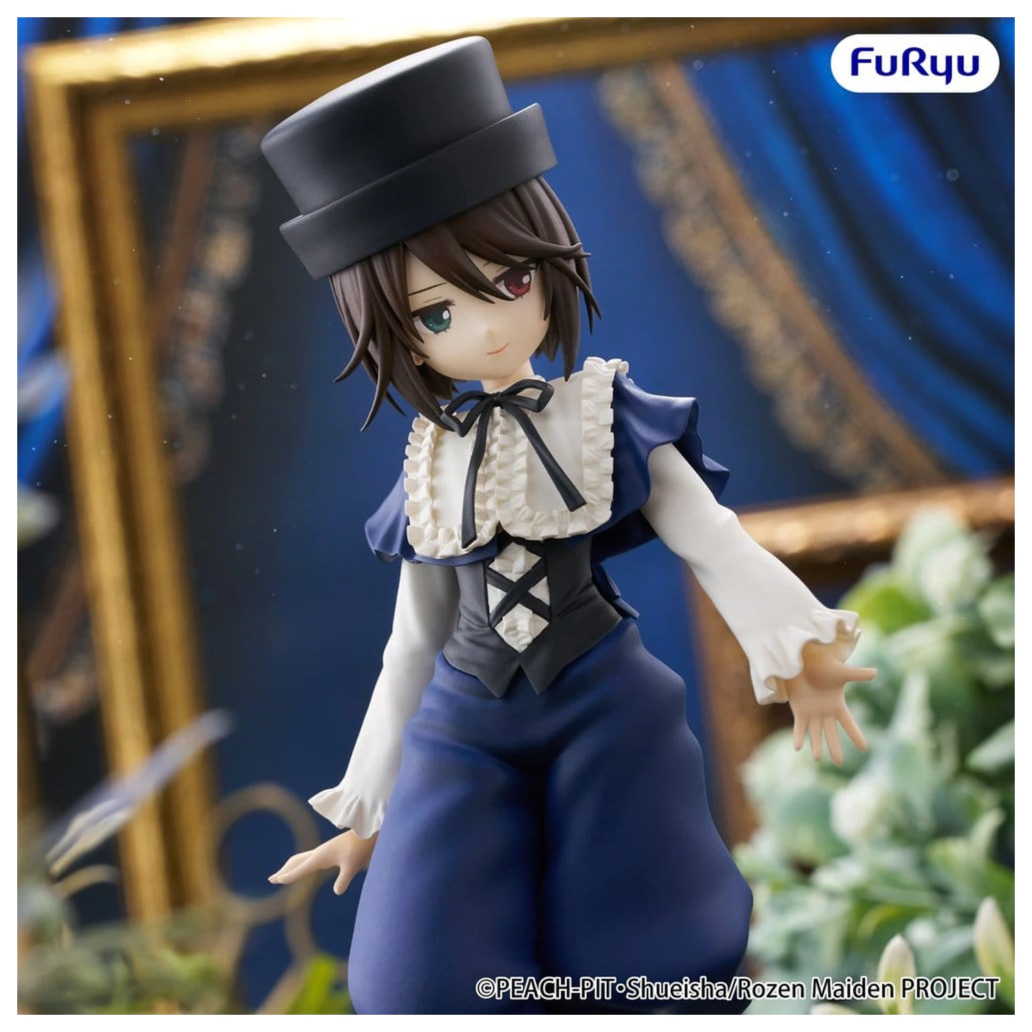 Rozen Maiden Trio-Try-iT PVC Figurka Souseiseki 18 cm zdjęcie produktu