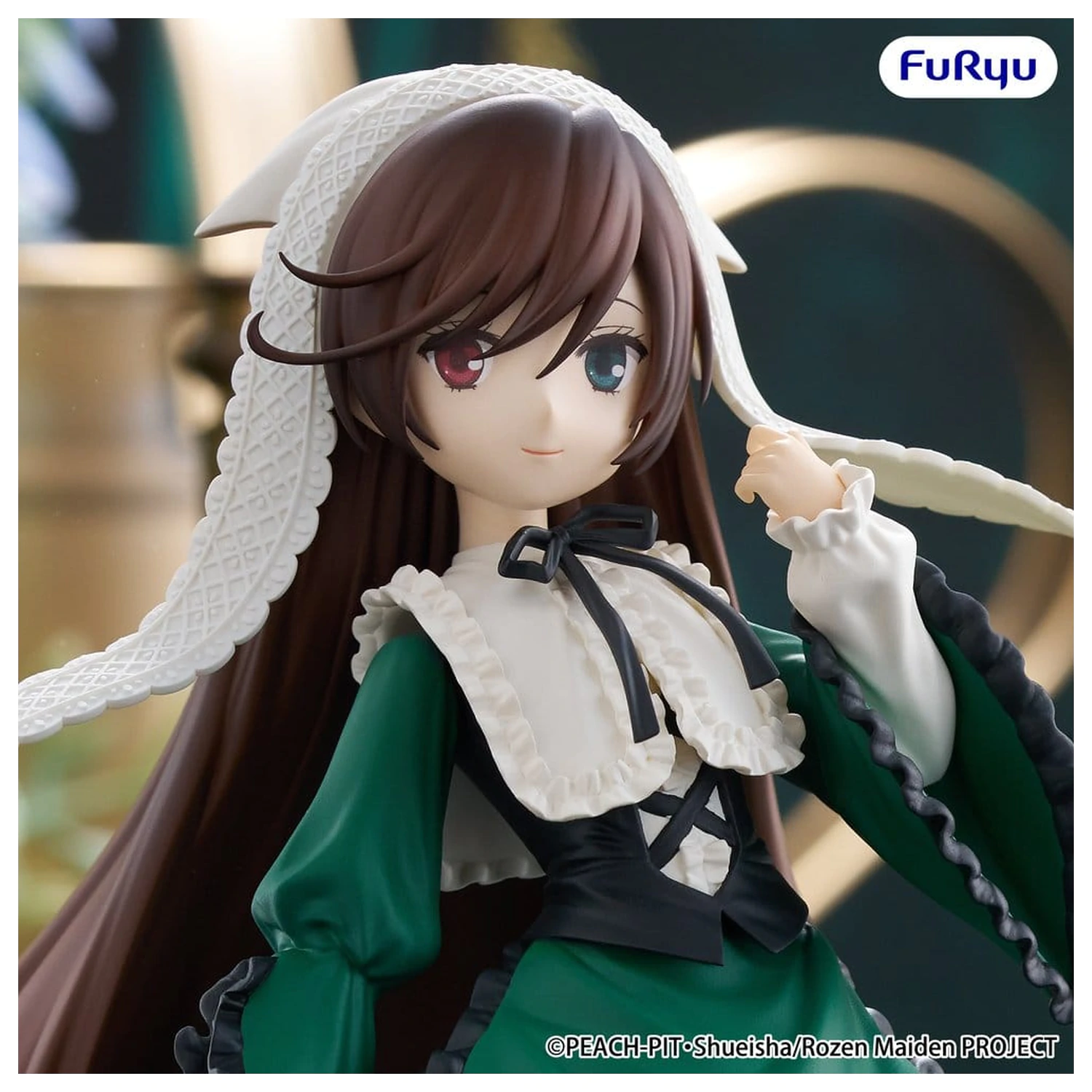 Rozen Maiden figurka PVC Trio-Try-iT -Suiseiseki- 16 cm zdjęcie produktu