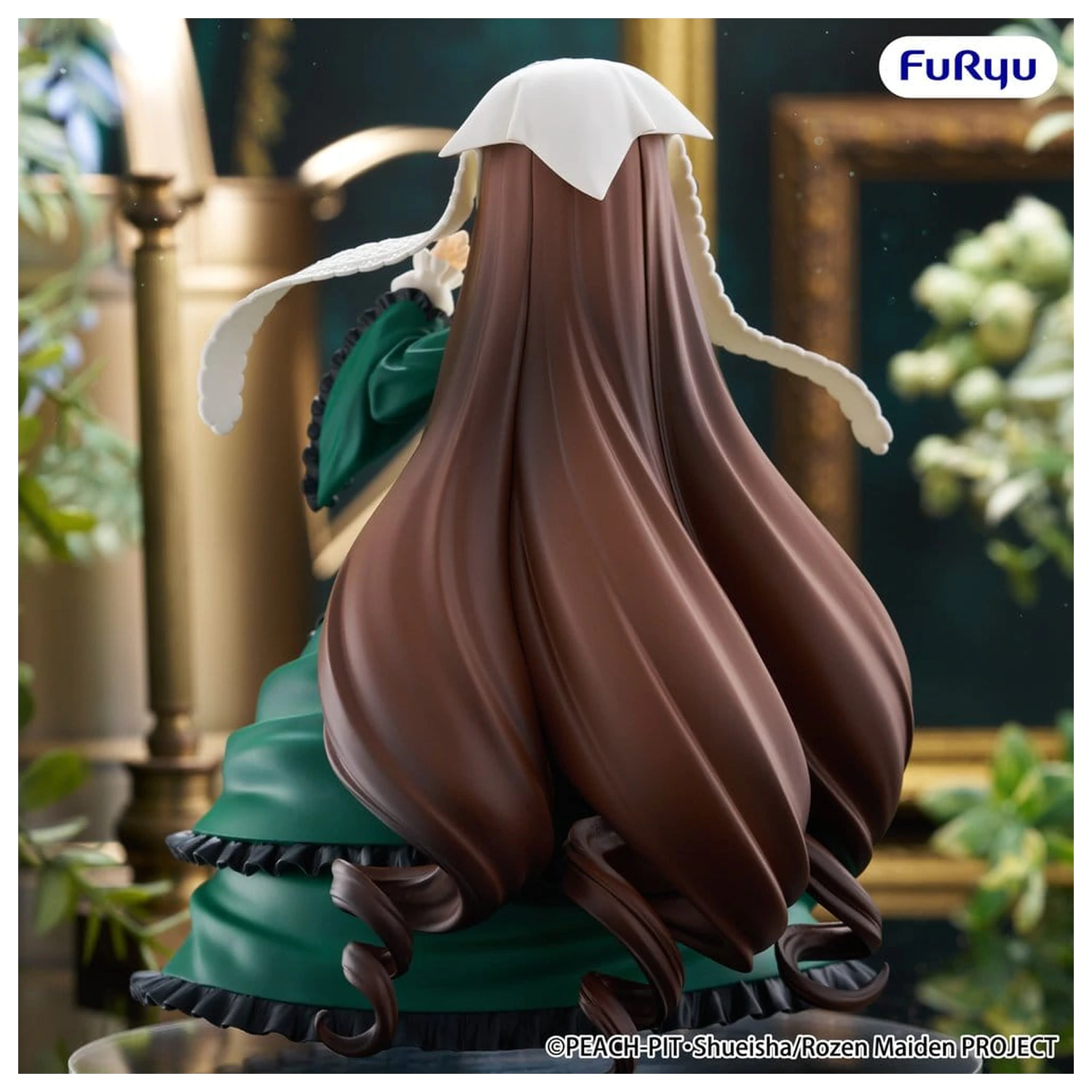 Rozen Maiden figurka PVC Trio-Try-iT -Suiseiseki- 16 cm zdjęcie produktu