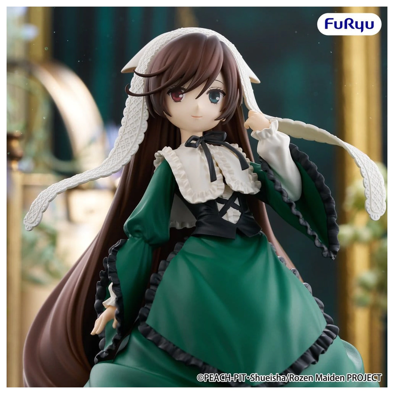 Rozen Maiden figurka PVC Trio-Try-iT -Suiseiseki- 16 cm zdjęcie produktu