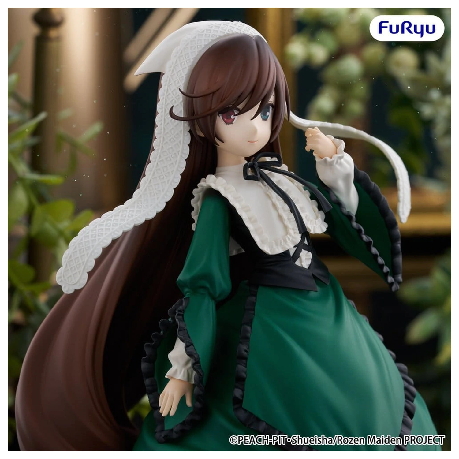 Rozen Maiden figurka PVC Trio-Try-iT -Suiseiseki- 16 cm zdjęcie produktu