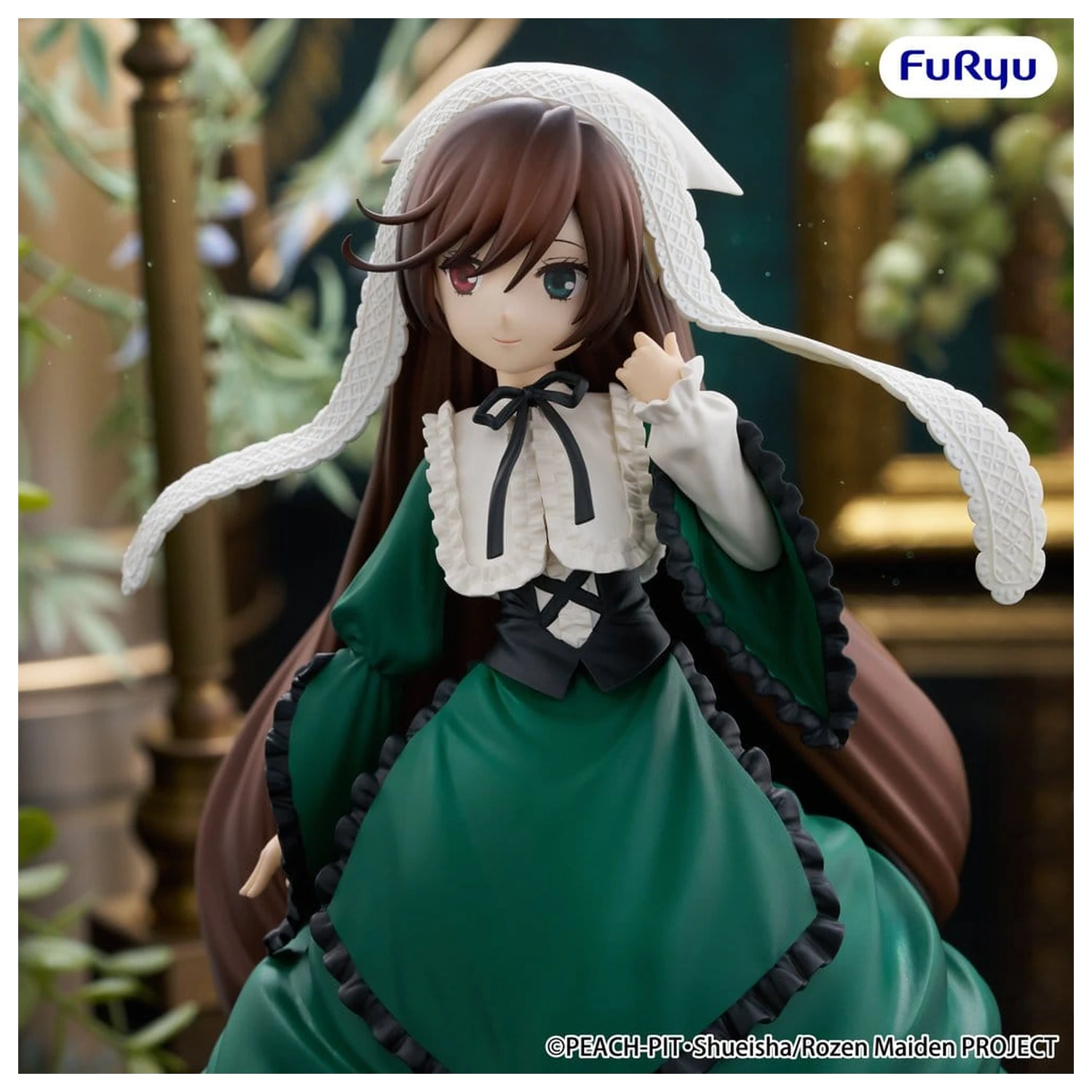 Rozen Maiden figurka PVC Trio-Try-iT -Suiseiseki- 16 cm zdjęcie produktu