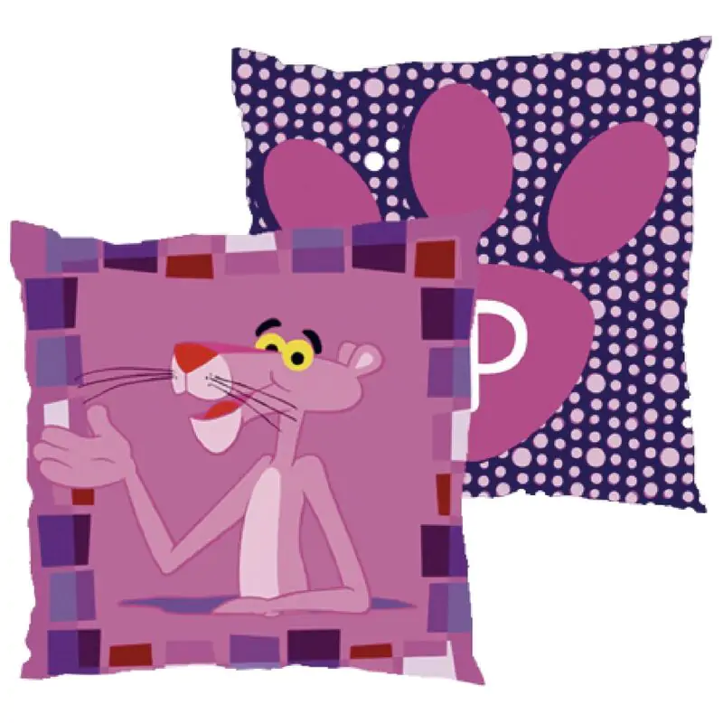 Poduszka Pink Panther zdjęcie produktu