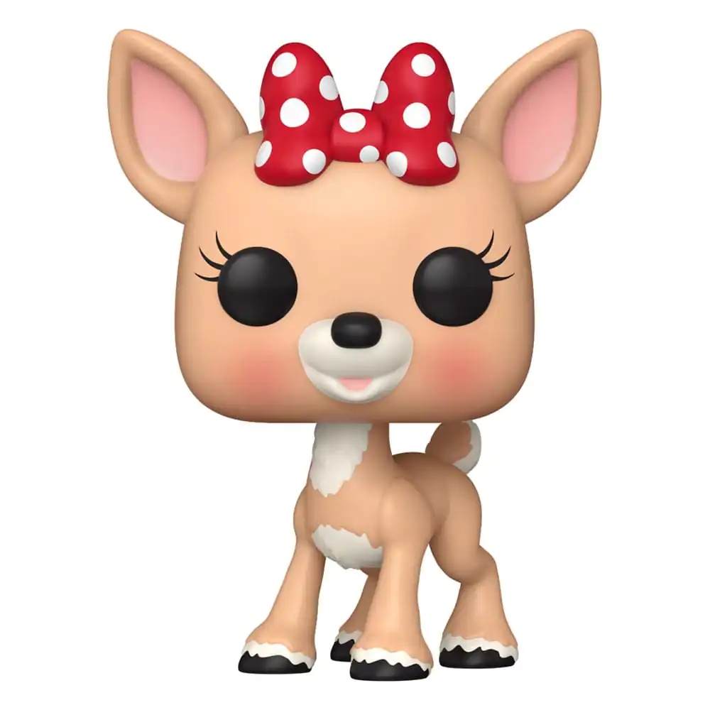 Rudolph the Red-Nosed Reindeer Funko POP! Movies Figurka winylowa Clarice 9 cm zdjęcie produktu