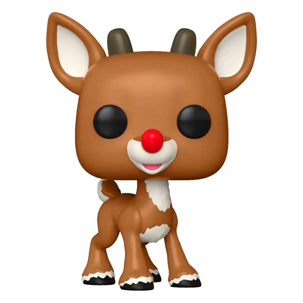 Rudolph Czerwononosy Renifer POP! Movies Figurka winylowa Rudolph 9 cm zdjęcie produktu