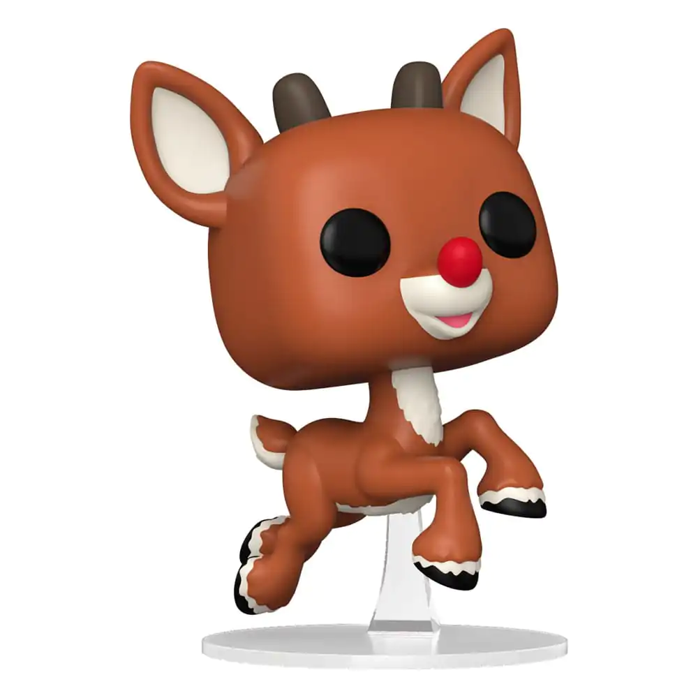 Rudolph the Red-Nosed Reindeer Funko POP! Movies Figurka winylowa Rudolf (Latający) 9 cm zdjęcie produktu