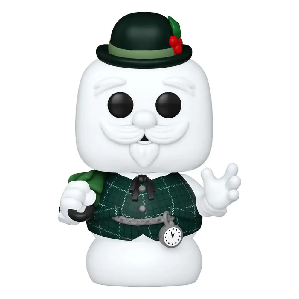 Rudolph the Red-Nosed Reindeer POP! Movies Vinyl Figure Sam the Snowman 9 cm zdjęcie produktu