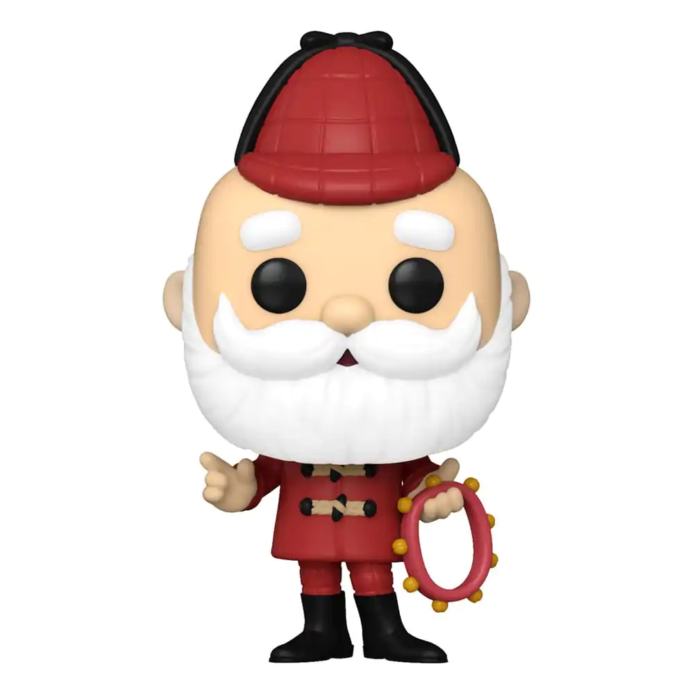 Rudolph Czerwononosy Renifer POP! Figurka winylowa Movies Święty Mikołaj (Poza Sezonem) 9 cm zdjęcie produktu