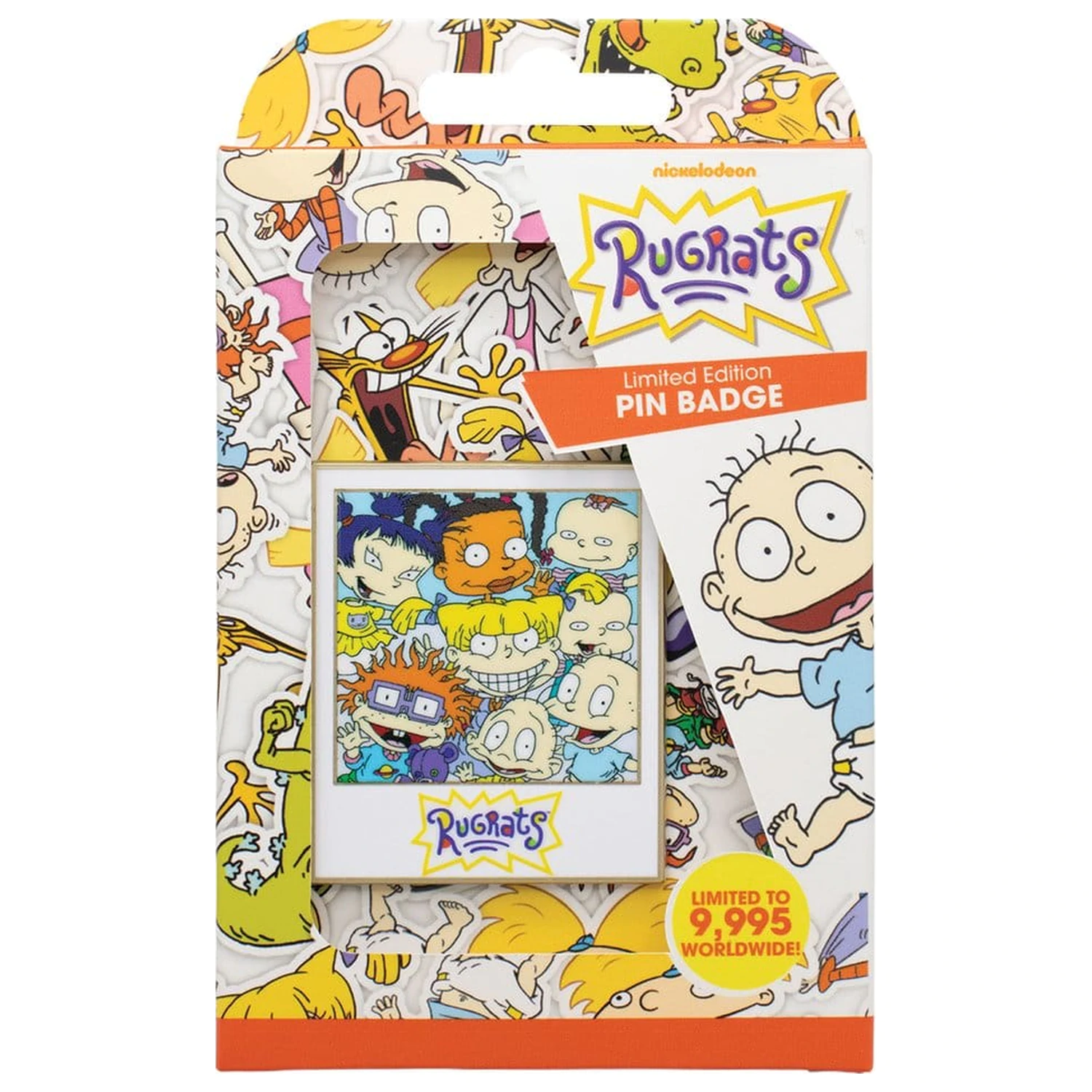 Rugrats Pin Badge Limitowana Edycja 35. Rocznica zdjęcie produktu