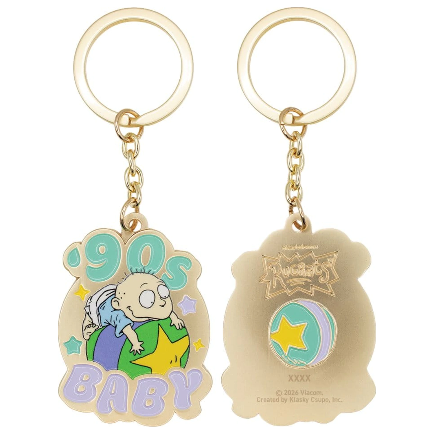 Rugrats Edycja Limitowana Brelok na 35-lecie zdjęcie produktu