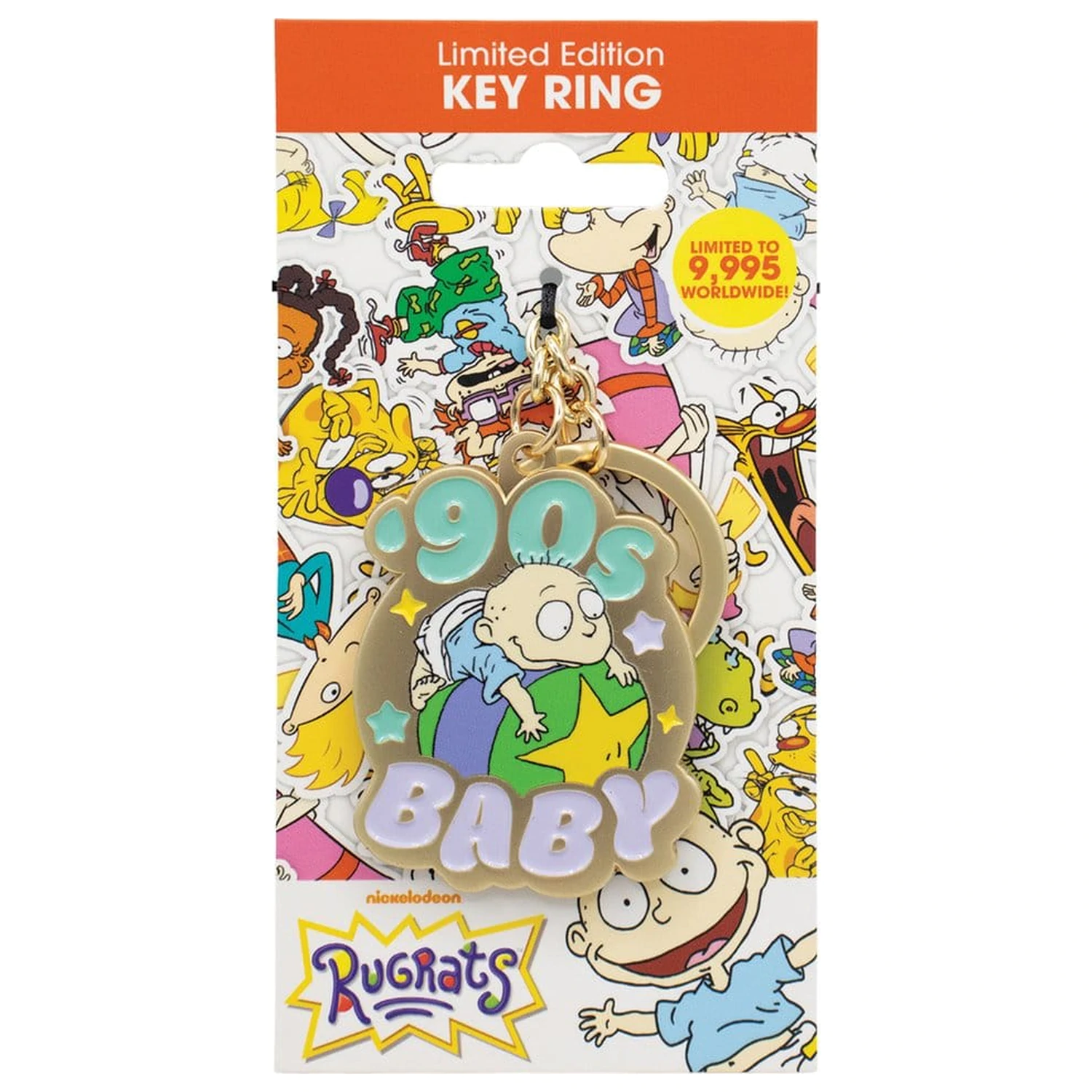 Rugrats Edycja Limitowana Brelok na 35-lecie zdjęcie produktu