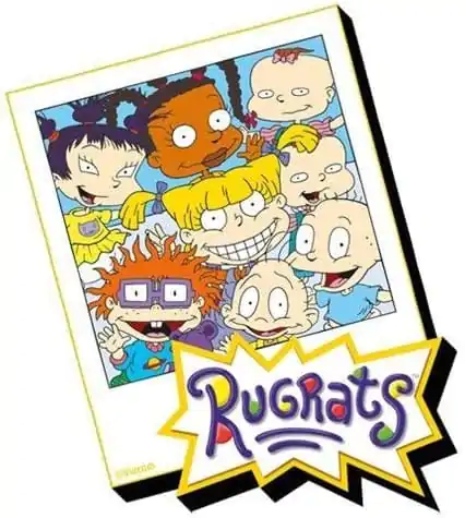 Rugrats: Photo Funky Chunky Magnes zdjęcie produktu