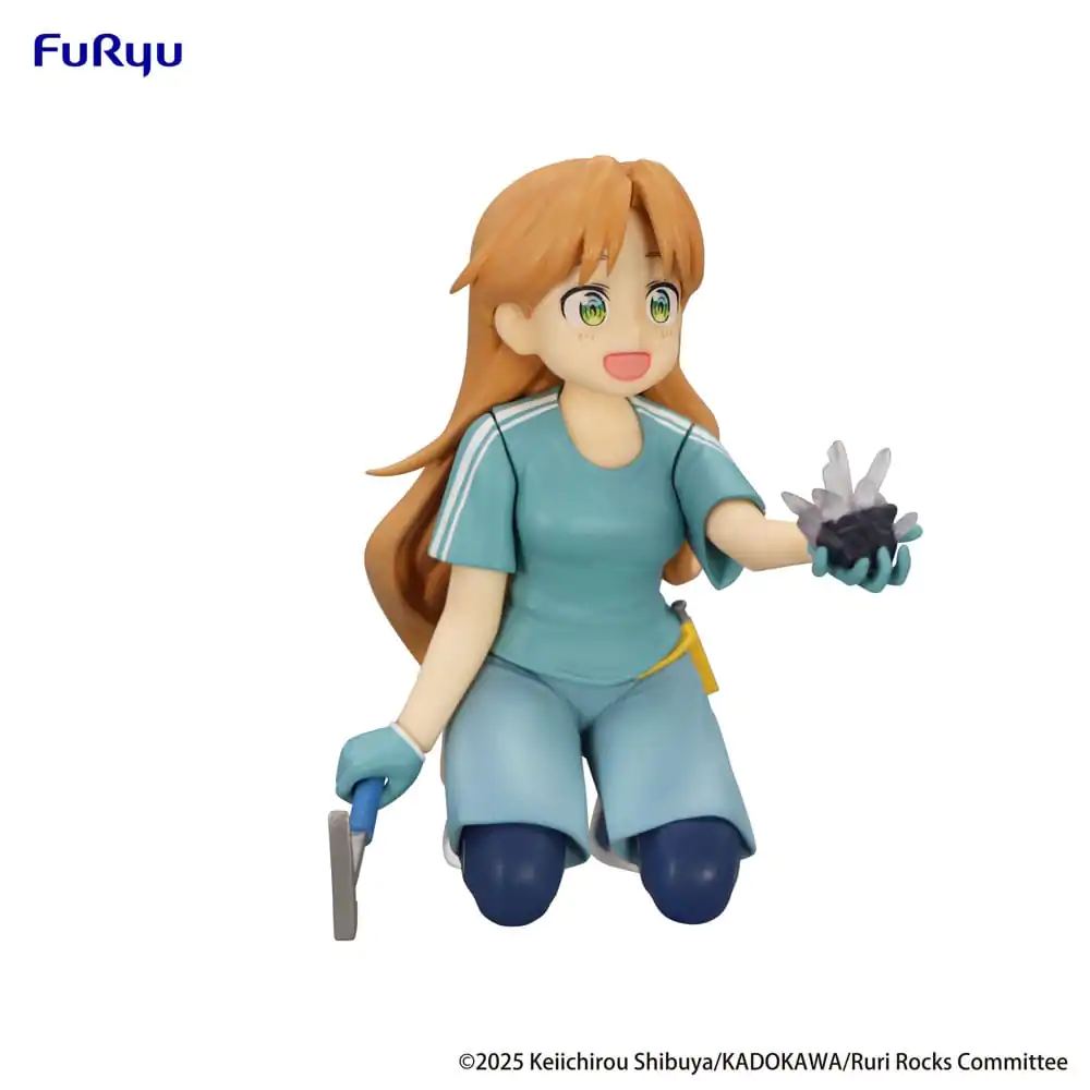 Ruri Rocks Stoper do makaronu Figurka PVC Ruri Tanigawa 8 cm zdjęcie produktu