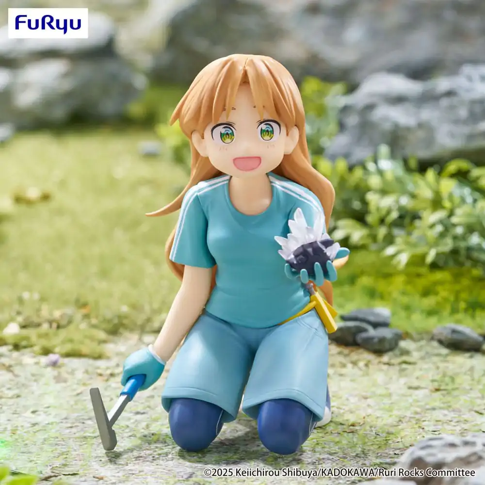 Ruri Rocks Stoper do makaronu Figurka PVC Ruri Tanigawa 8 cm zdjęcie produktu
