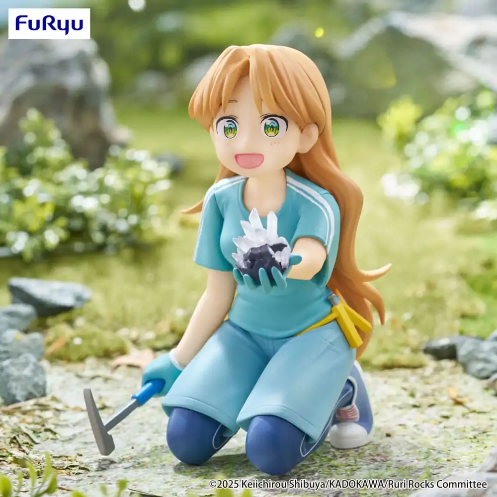 Ruri Rocks Stoper do makaronu Figurka PVC Ruri Tanigawa 8 cm zdjęcie produktu
