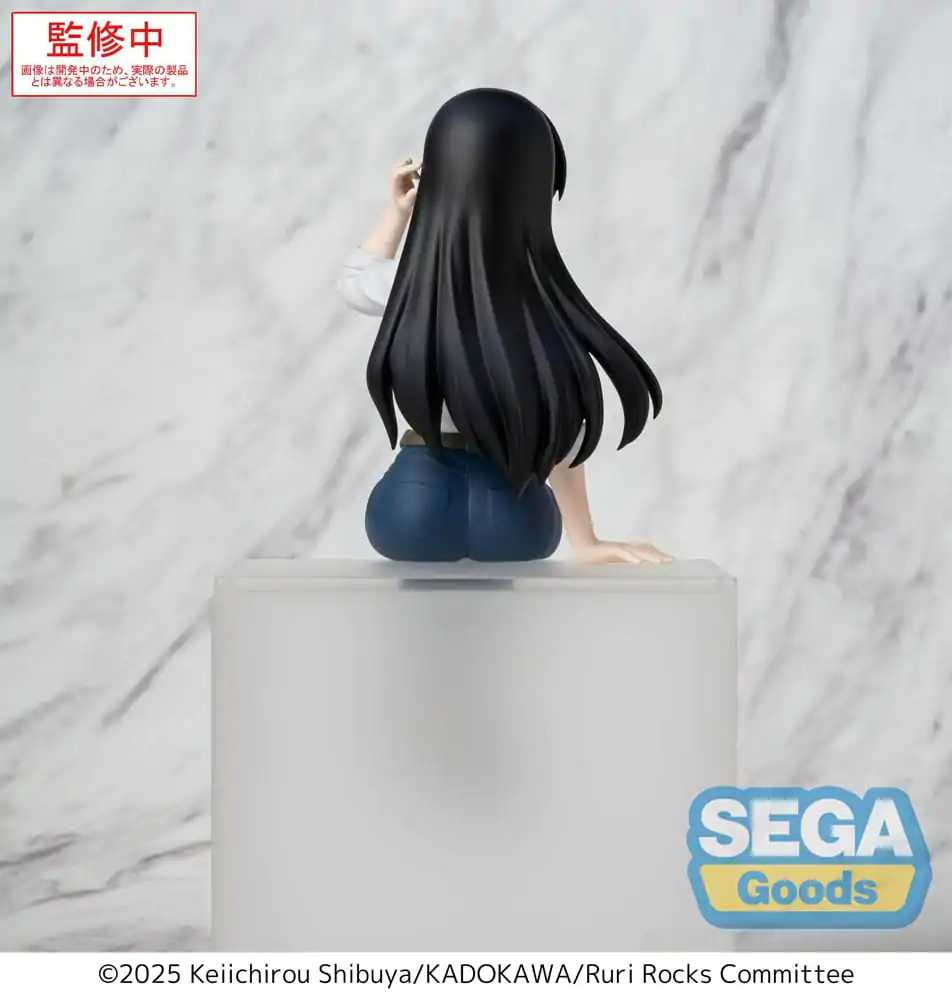 Ruri Rocks PM Perching PVC Statuetka Nagi 15 cm zdjęcie produktu