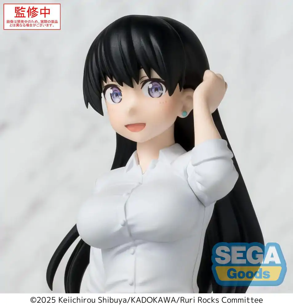 Ruri Rocks PM Perching PVC Statuetka Nagi 15 cm zdjęcie produktu