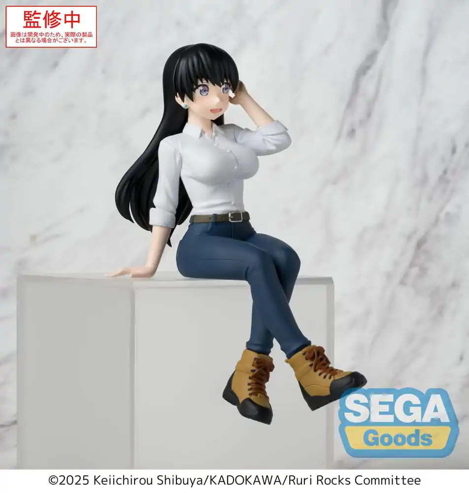 Ruri Rocks PM Perching PVC Statuetka Nagi 15 cm zdjęcie produktu
