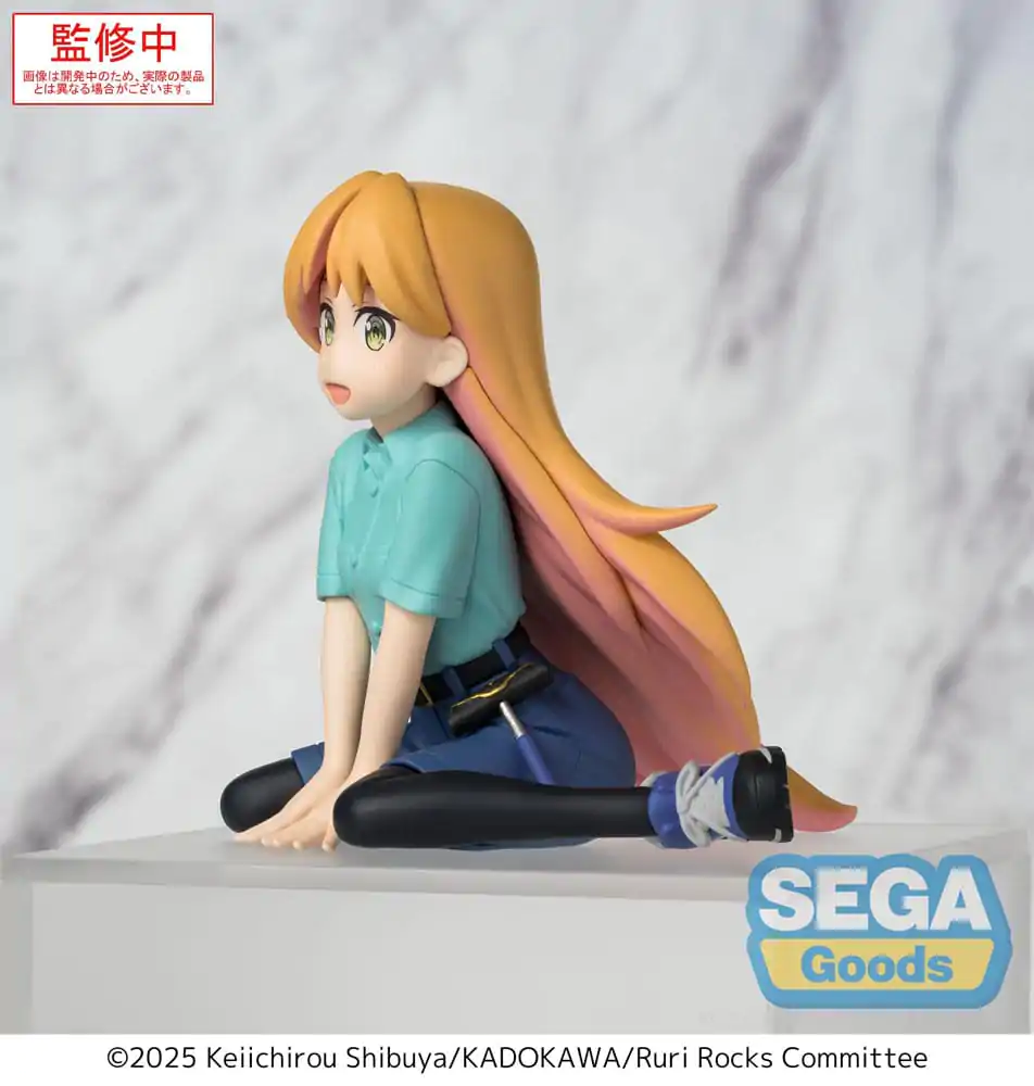 Ruri Rocks PM Perching PVC Statuetka Ruri 15 cm zdjęcie produktu