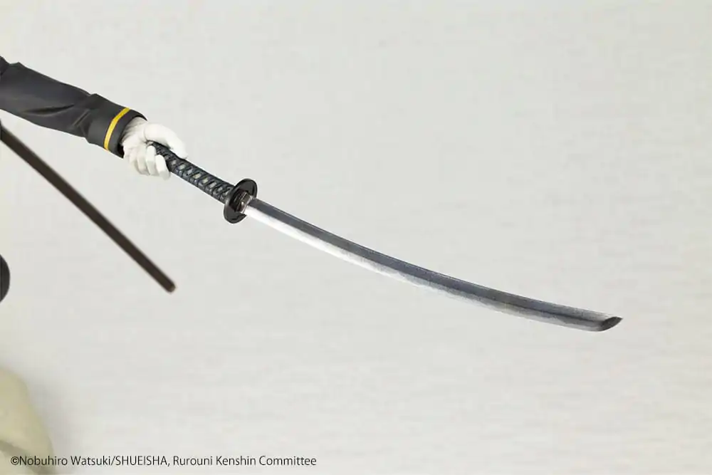 Rurouni Kenshin ARTFXJ Statua 1/8 Saito Hajime 23 cm zdjęcie produktu