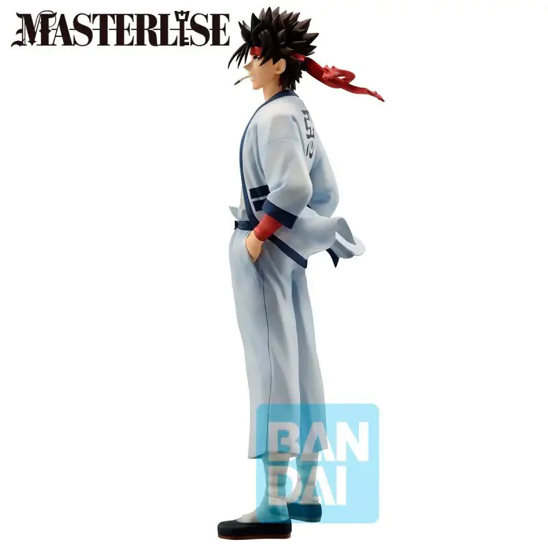 Rurouni Kenshin Himura Kenshin Ichibansho figura 24 cm zdjęcie produktu