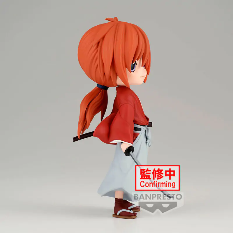 Rurouni Kenshin Kenshin Himura Q posket figurka 14 cm zdjęcie produktu