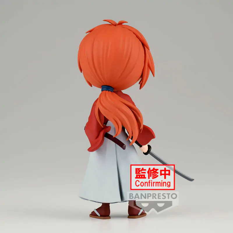 Rurouni Kenshin Kenshin Himura Q posket figurka 14 cm zdjęcie produktu