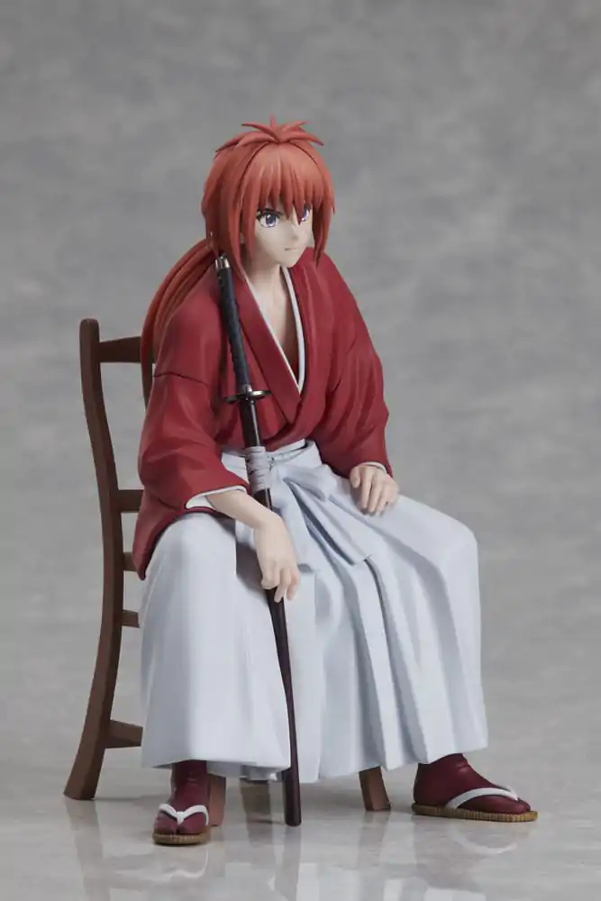 Rurouni Kenshin Statue Kenshin Himura Statuetka 15 cm zdjęcie produktu