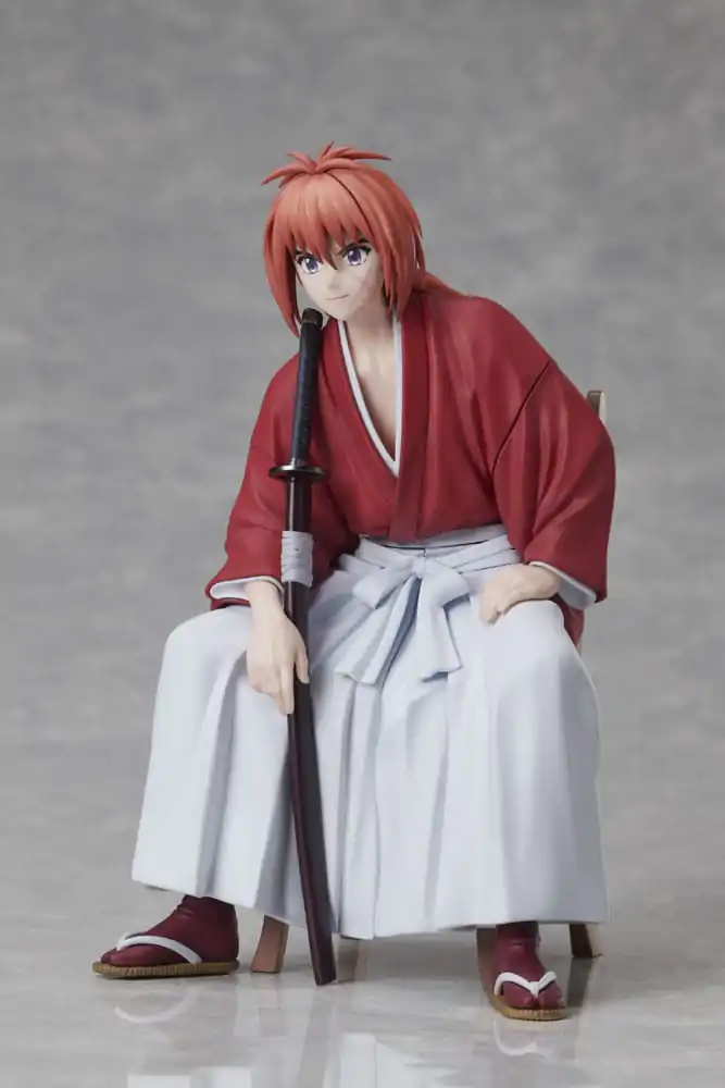 Rurouni Kenshin Statue Kenshin Himura Statuetka 15 cm zdjęcie produktu
