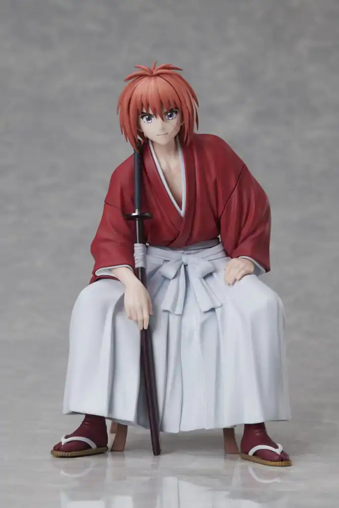 Rurouni Kenshin Statue Kenshin Himura Statuetka 15 cm zdjęcie produktu