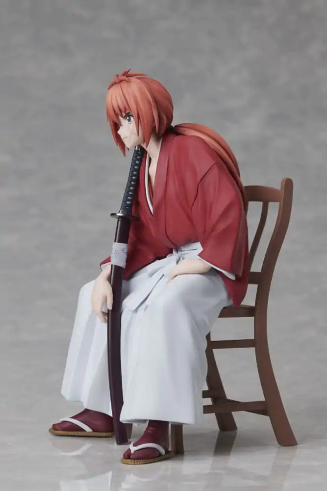 Rurouni Kenshin Statue Kenshin Himura Statuetka 15 cm zdjęcie produktu