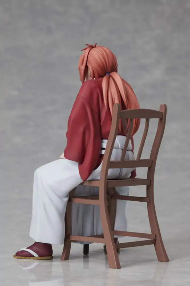 Rurouni Kenshin Statue Kenshin Himura Statuetka 15 cm zdjęcie produktu