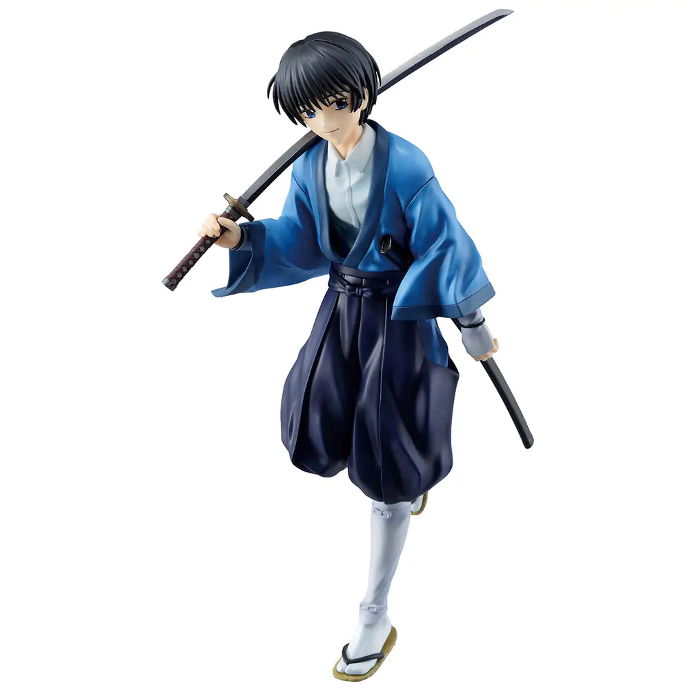 Rurouni Kenshin Meiji Swordsman Romantic Story Sojiro Seta Ichibansho figurka 23cm zdjęcie produktu