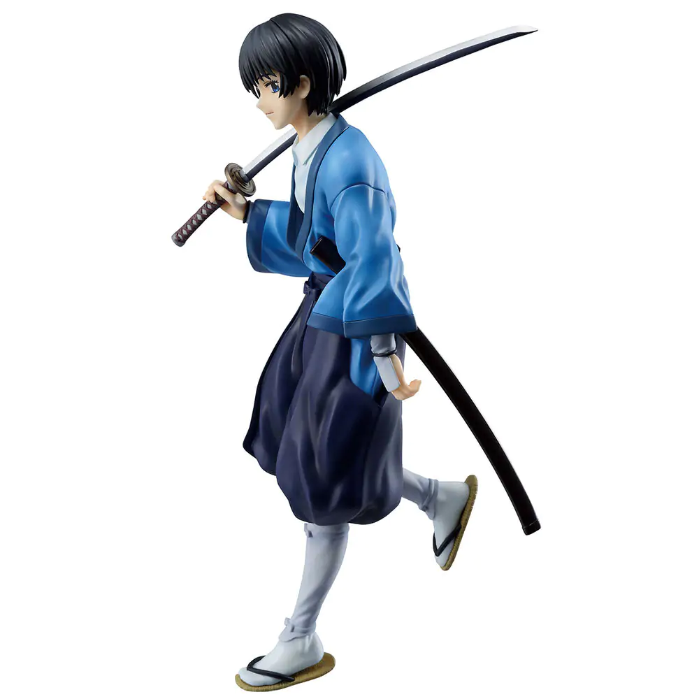 Rurouni Kenshin Meiji Swordsman Romantic Story Sojiro Seta Ichibansho figurka 23cm zdjęcie produktu