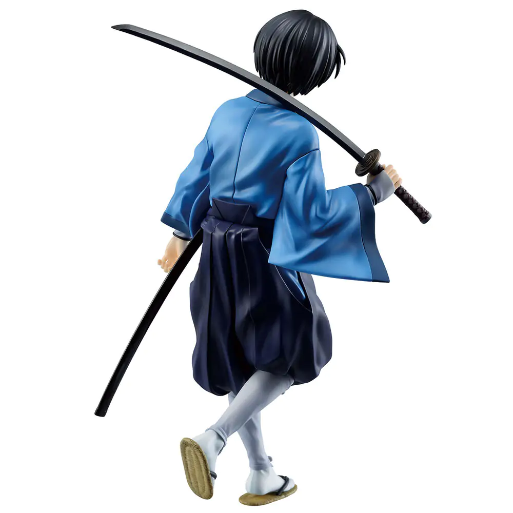 Rurouni Kenshin Meiji Swordsman Romantic Story Sojiro Seta Ichibansho figurka 23cm zdjęcie produktu