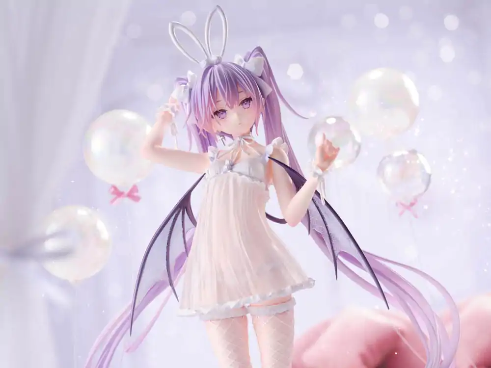 Rurudo Original Character PVC Statuetka 1/7 Eve Usamimi Lingerie Ver. 27 cm zdjęcie produktu