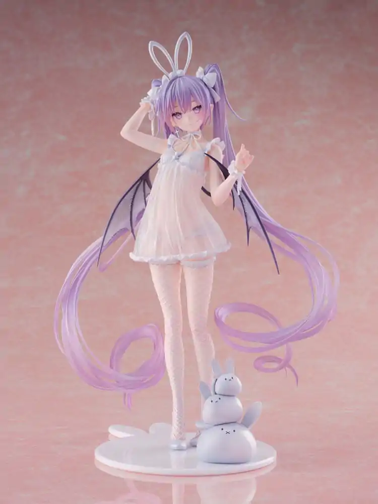 Rurudo Original Character PVC Statuetka 1/7 Eve Usamimi Lingerie Ver. 27 cm zdjęcie produktu