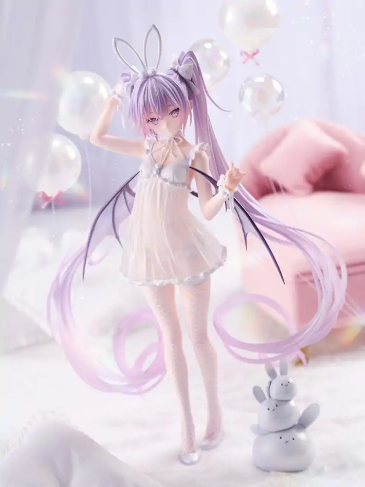Rurudo Original Character PVC Statuetka 1/7 Eve Usamimi Lingerie Ver. 27 cm zdjęcie produktu