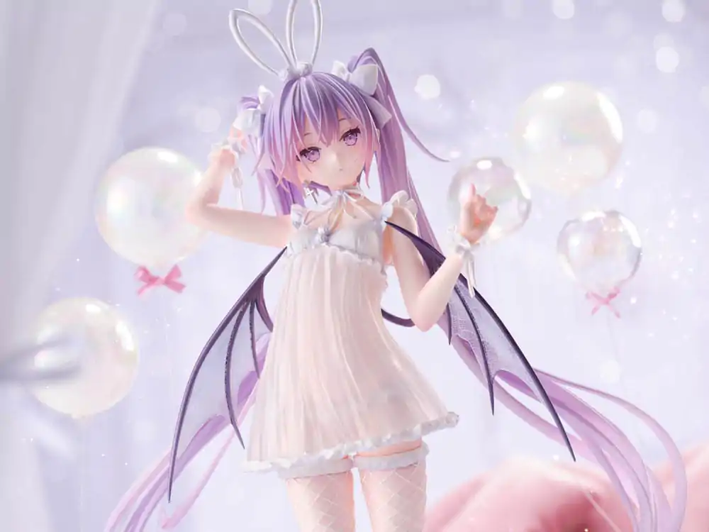 Rurudo Original Character PVC Statuetka 1/7 Eve Usamimi Lingerie Ver. 27 cm zdjęcie produktu