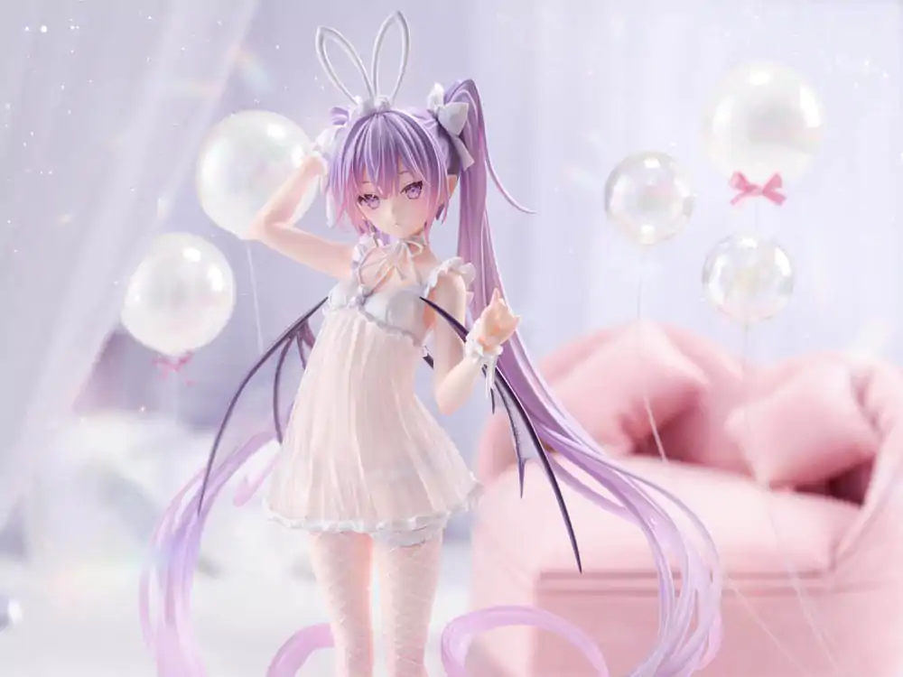 Rurudo Original Character PVC Statuetka 1/7 Eve Usamimi Lingerie Ver. 27 cm zdjęcie produktu