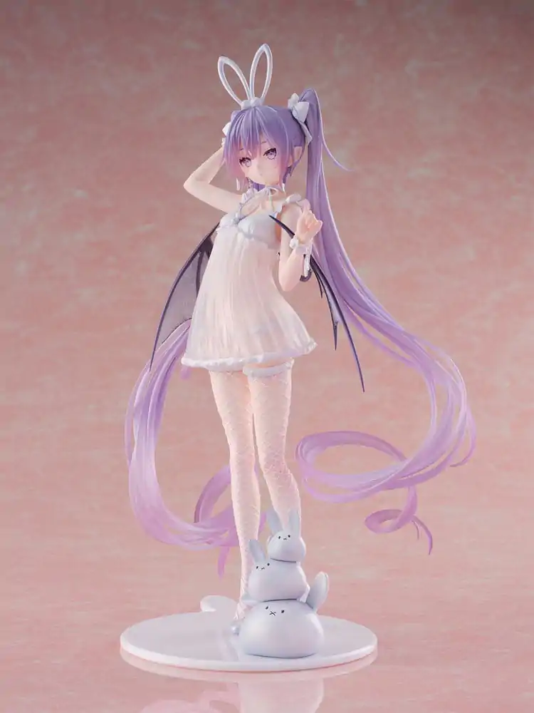 Rurudo Original Character PVC Statuetka 1/7 Eve Usamimi Lingerie Ver. 27 cm zdjęcie produktu