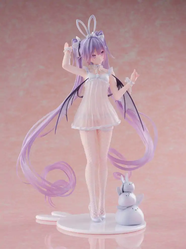 Rurudo Original Character PVC Statuetka 1/7 Eve Usamimi Lingerie Ver. 27 cm zdjęcie produktu