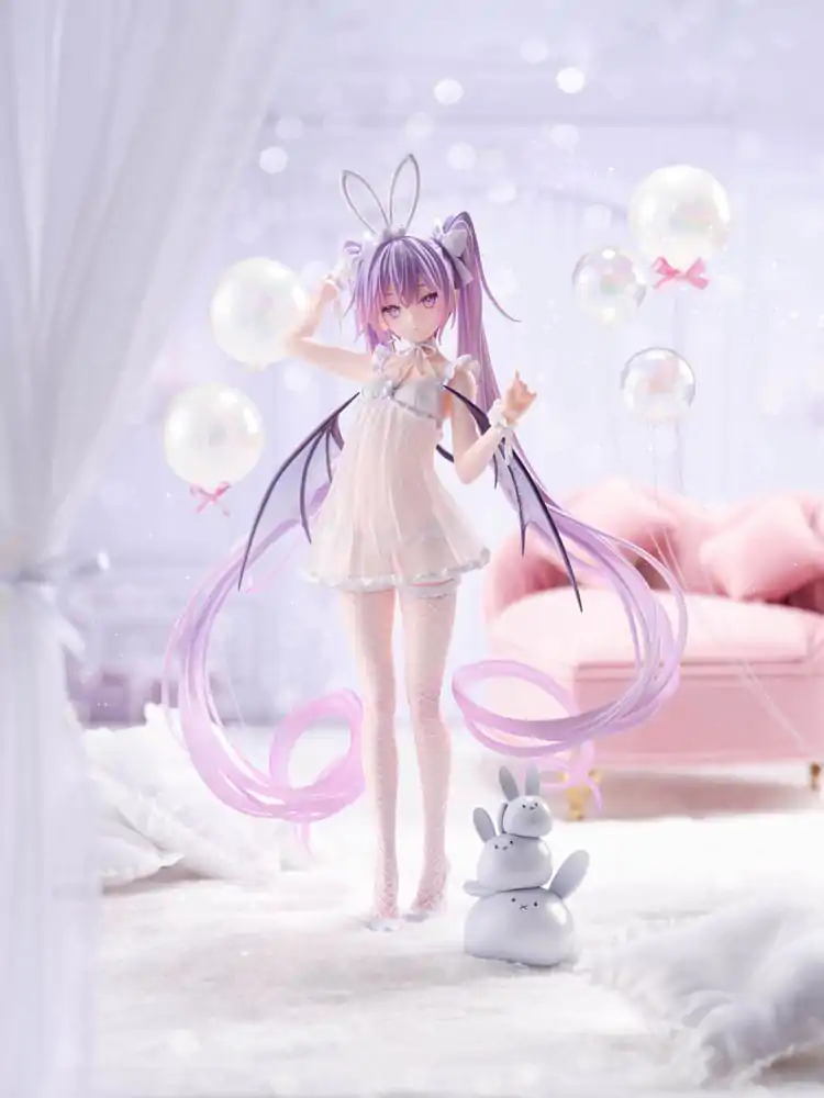 Rurudo Original Character PVC Statuetka 1/7 Eve Usamimi Lingerie Ver. 27 cm zdjęcie produktu