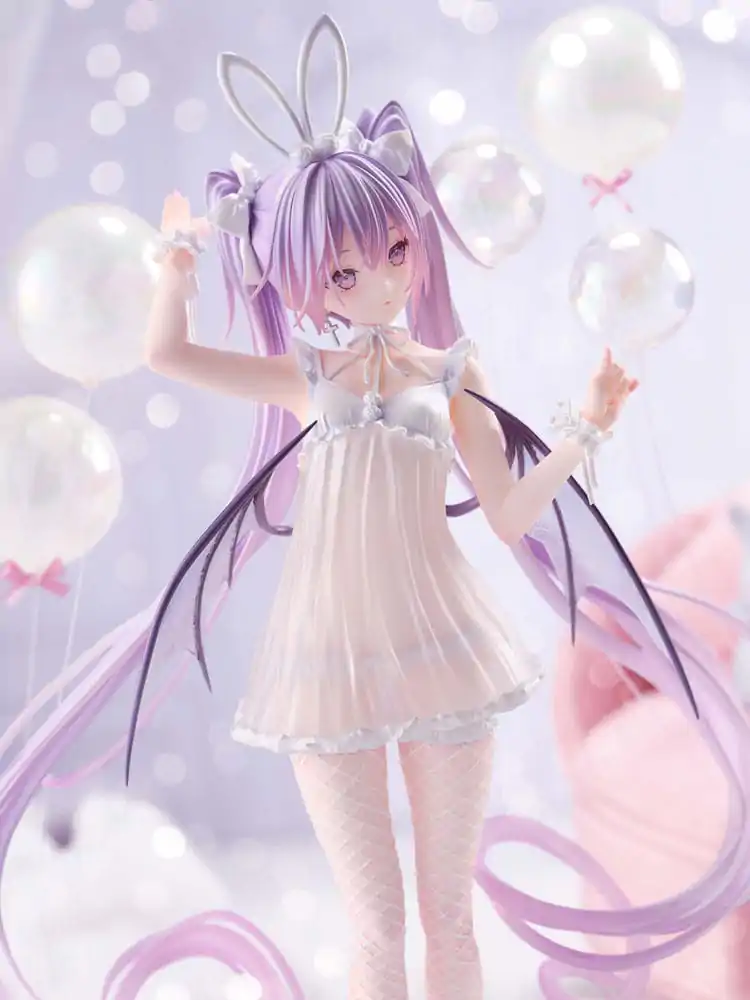 Rurudo Original Character PVC Statuetka 1/7 Eve Usamimi Lingerie Ver. 27 cm zdjęcie produktu