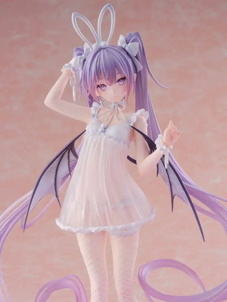 Rurudo Original Character PVC Statuetka 1/7 Eve Usamimi Lingerie Ver. 27 cm zdjęcie produktu