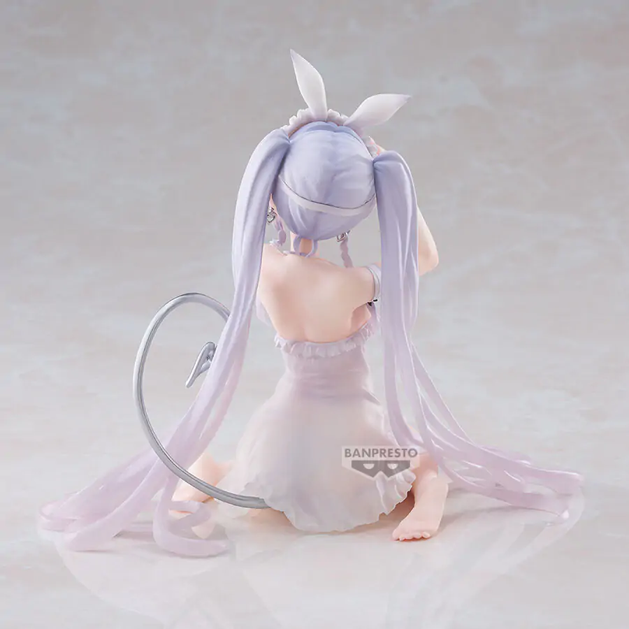 Rurudo - Rurudo Sleepy Bunny figurka 13 cm zdjęcie produktu