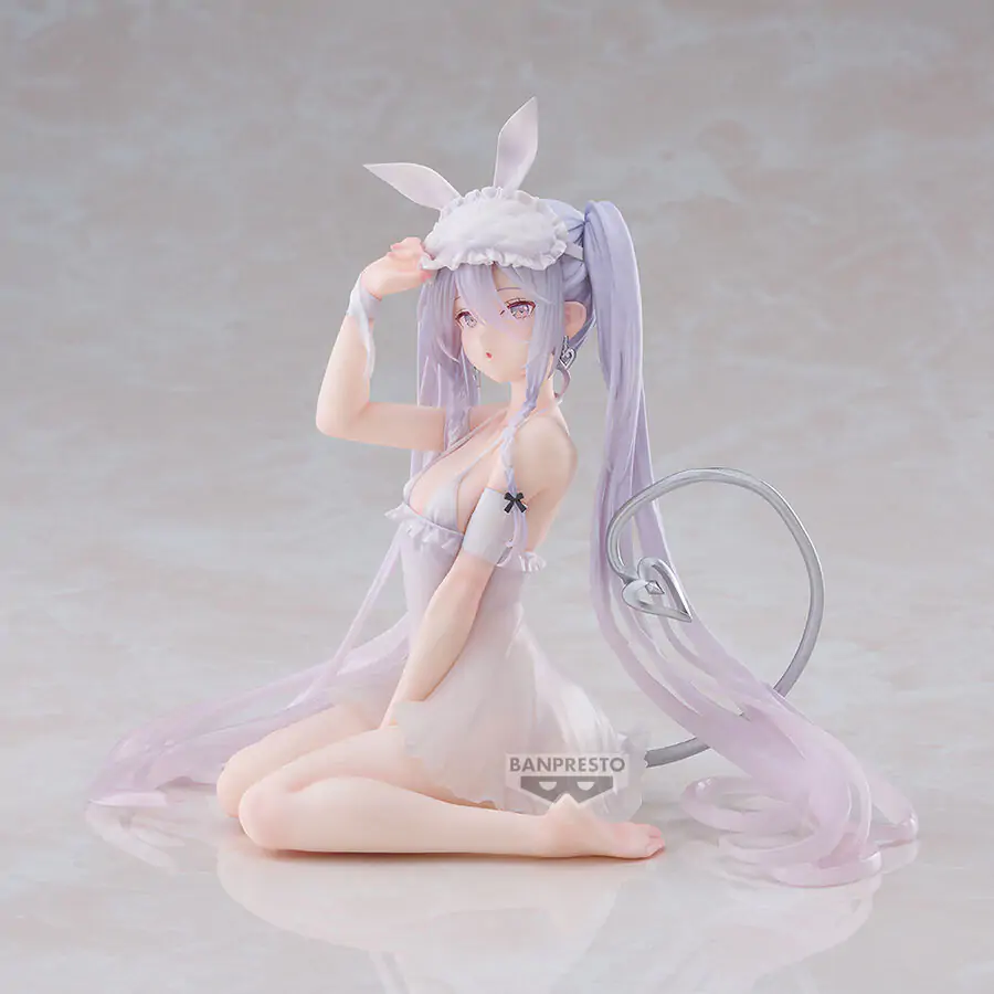 Rurudo - Rurudo Sleepy Bunny figurka 13 cm zdjęcie produktu