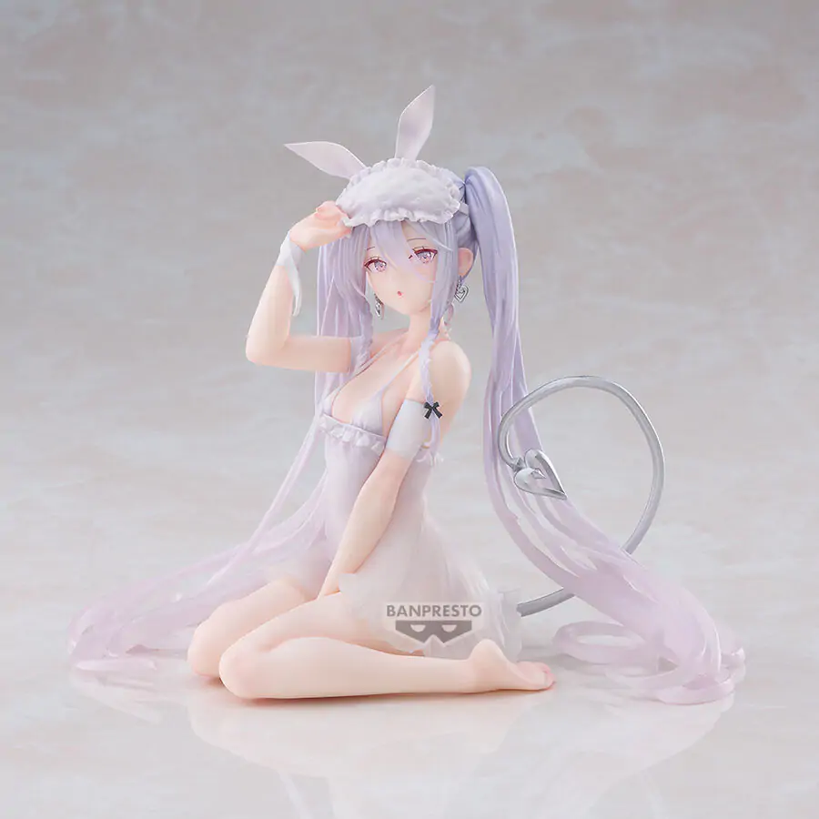 Rurudo - Rurudo Sleepy Bunny figurka 13 cm zdjęcie produktu