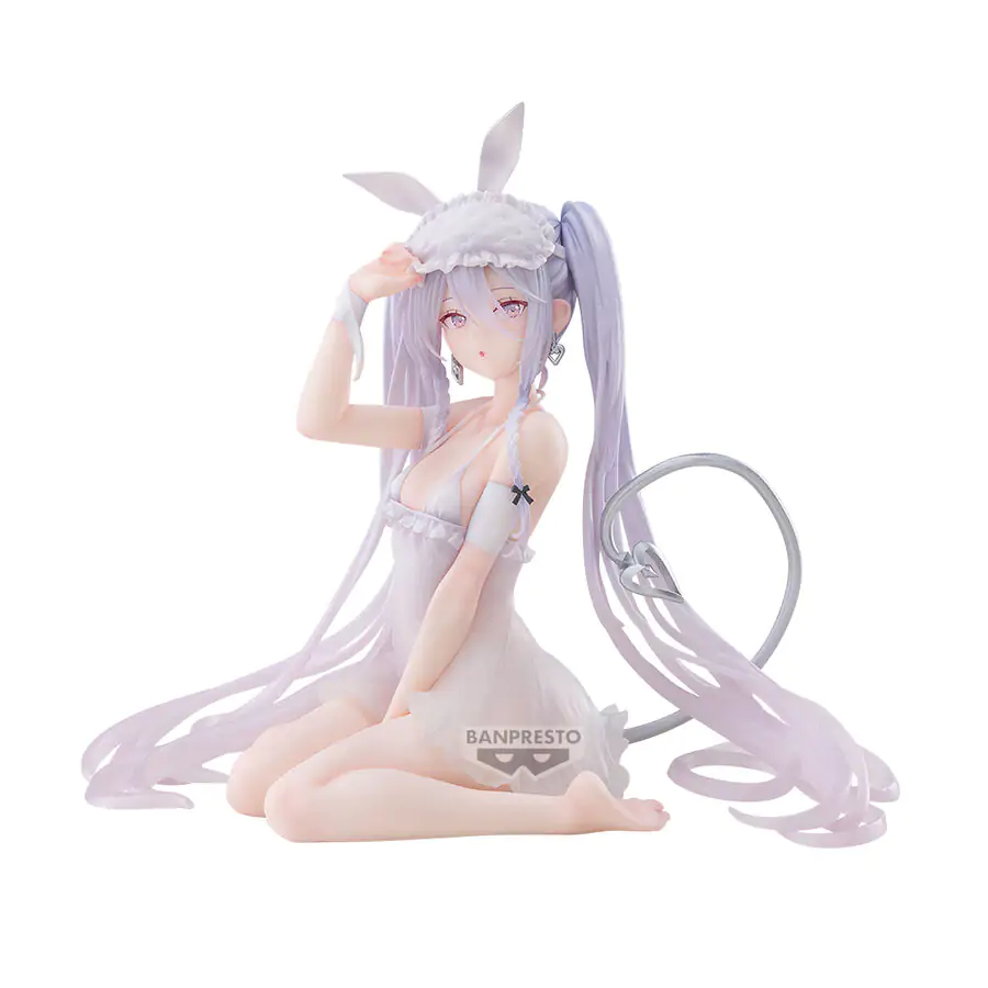 Rurudo - Rurudo Sleepy Bunny figurka 13 cm zdjęcie produktu