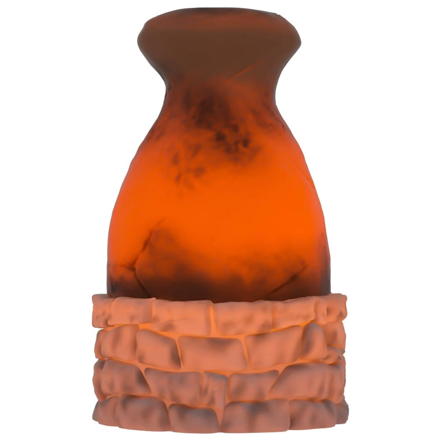 Rust Nightlight Furnace 13 cm zdjęcie produktu